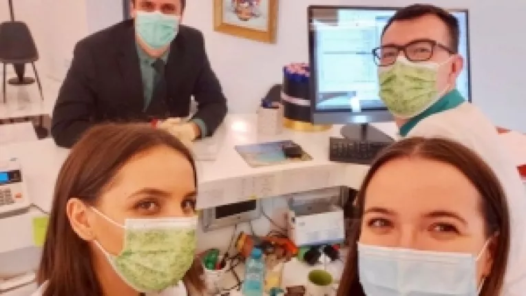 Dr.Olga Simionescu: Jurnal de pandemie, episodul 2