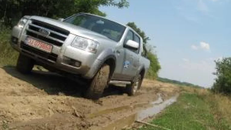 Drive test: Ford Ranger XLT