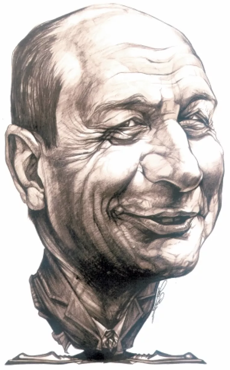 Dupa 20 de ani: Traian Basescu, o caricatura a lui Ceausescu