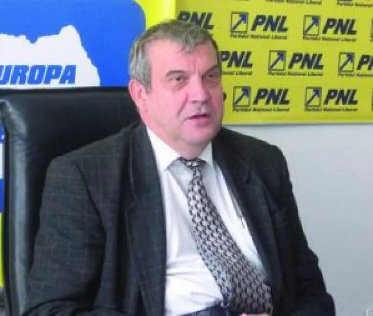 Emil Strunga este "indragostit" de deputatie