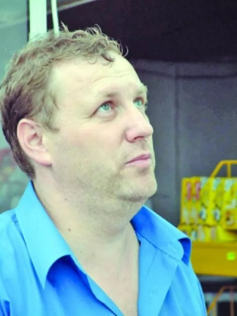 Eugen Voineagu, despre inlocuirea sa de la sefia IRPC: "Dima e trompeta lui Mazare, normal ca il pune pe post"