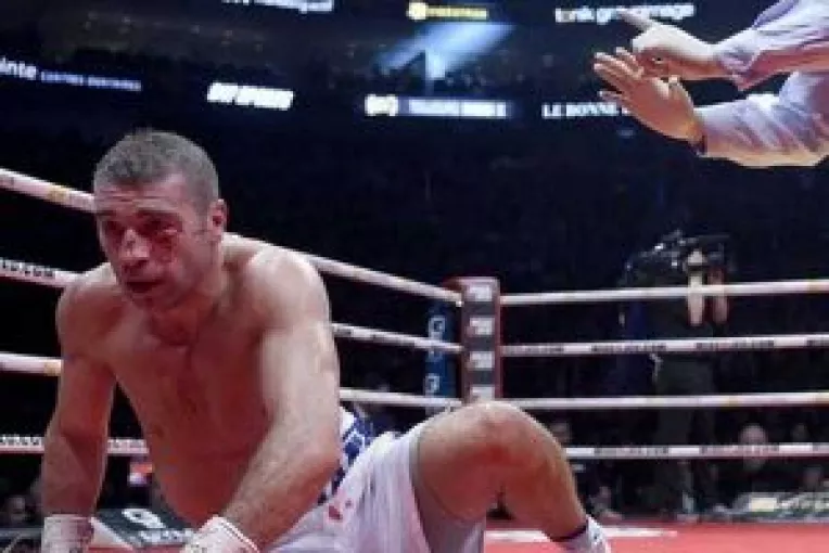 Final de cariera pentru Lucian Bute?