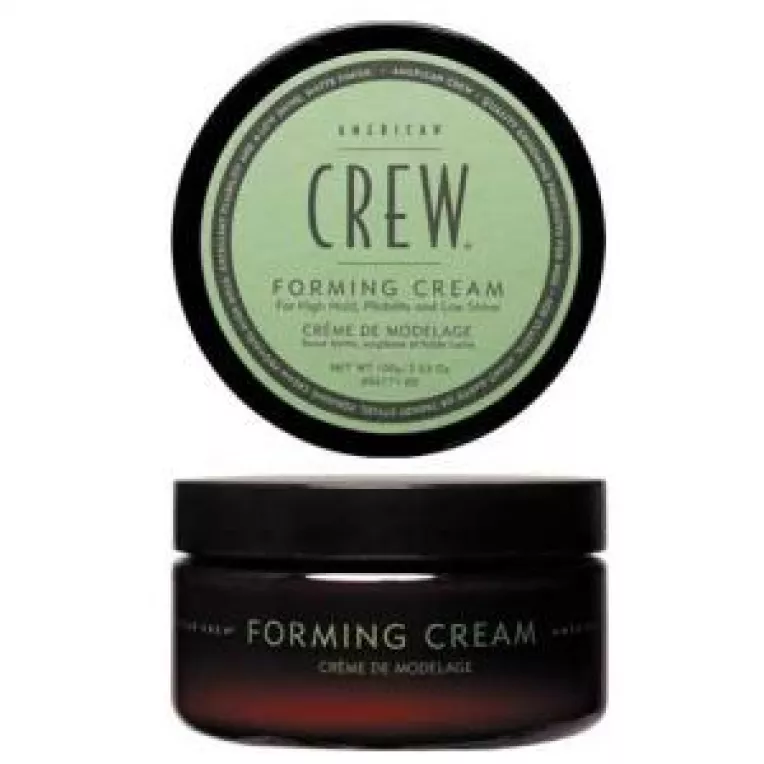 Forming Cream de la brandul American Crew: cu fixare si stralucire medie