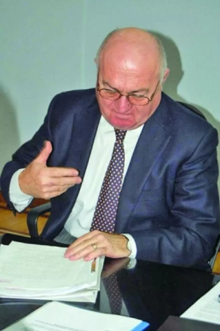 Fostul prefect, Culetu, detasat la Suceava sa se ocupe de agricultura