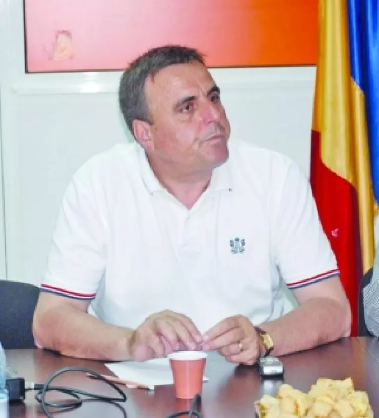 Fostul primar al Mangaliei, acuzat de fals in declaratia de avere. Deputatul Zanfir Iorgus, bucuros ca ANI l-a dat pe mana Parchetului