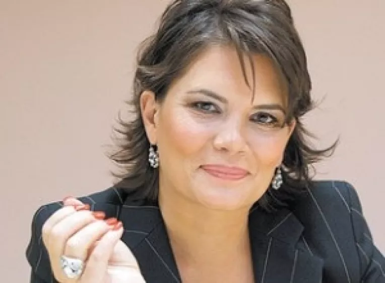 Frumoasa doamna Alexandrina Gatej: Prietena americanilor, plantata la Cotroceni 