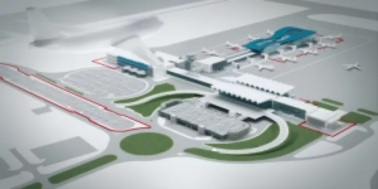 Fuziunea aeroporturilor Baneasa si Otopeni: Compania Nationala Aeroporturi Bucuresti