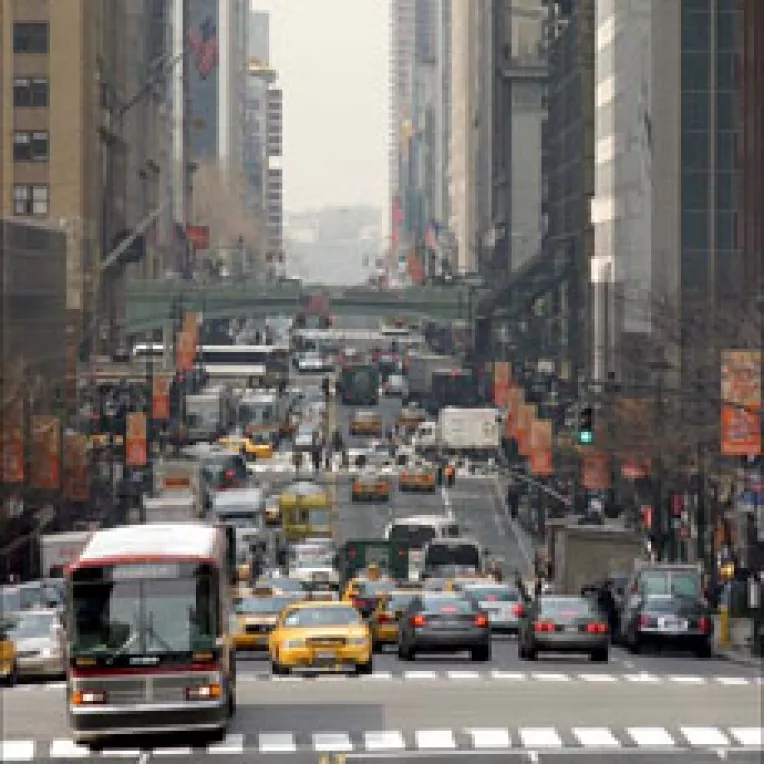 Gadget-urile in pericol la New York