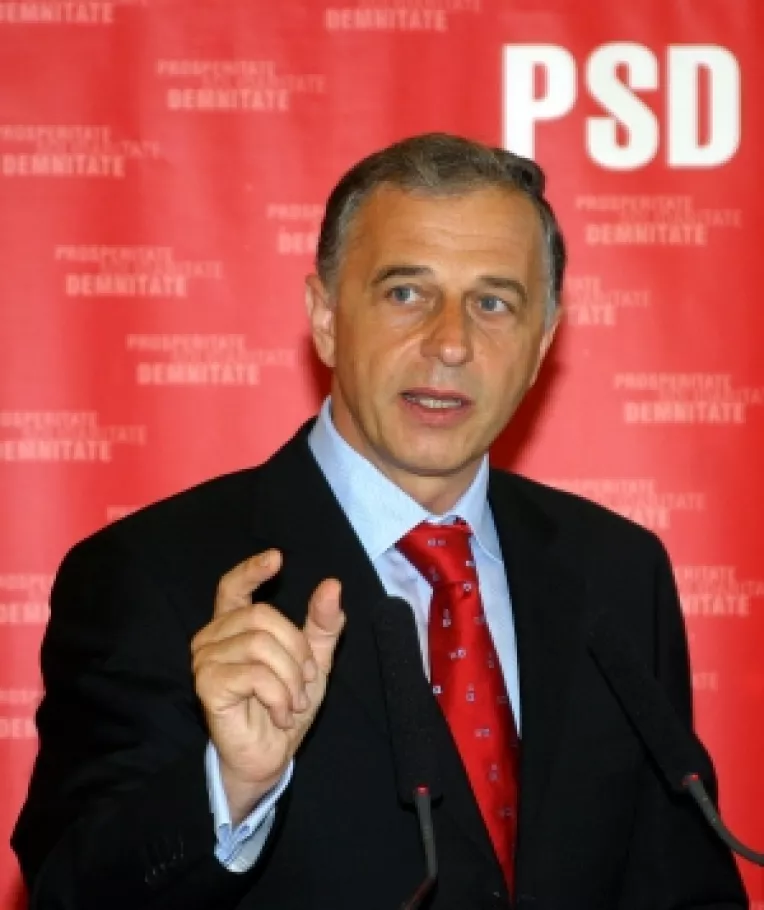 Geoana i-a avertizat pe cei ce stau pe la colturi asteptand congrese extraordinare