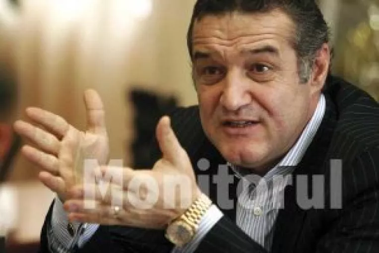 Gigi l-a luat pe "Base" in Top 66