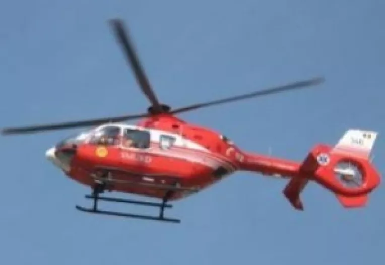 Grav accident pe DN1, in zona localitatii Barcanesti