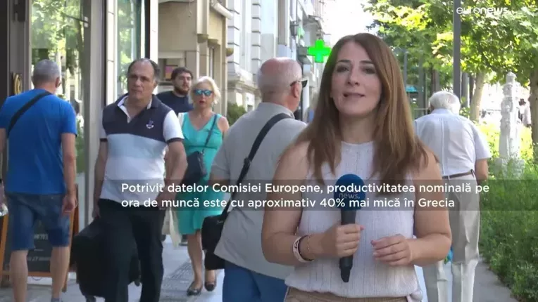 Grecia a introdus saptamana de lucru de sase zile