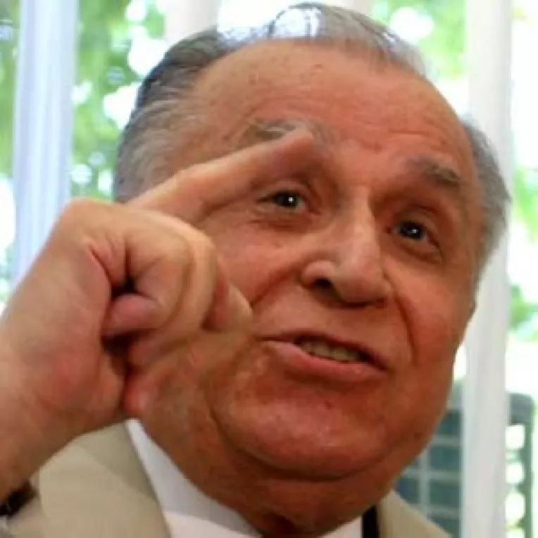 Iliescu spune ca este victima razbunarilor lui Basescu in dosarul mineriadei