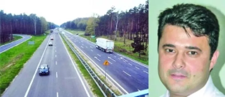 In ciuda protestelor transportatorilor rutieri, Florea spune ca taxa de pod peste Dunare Fetesti-Cernavoda este legala