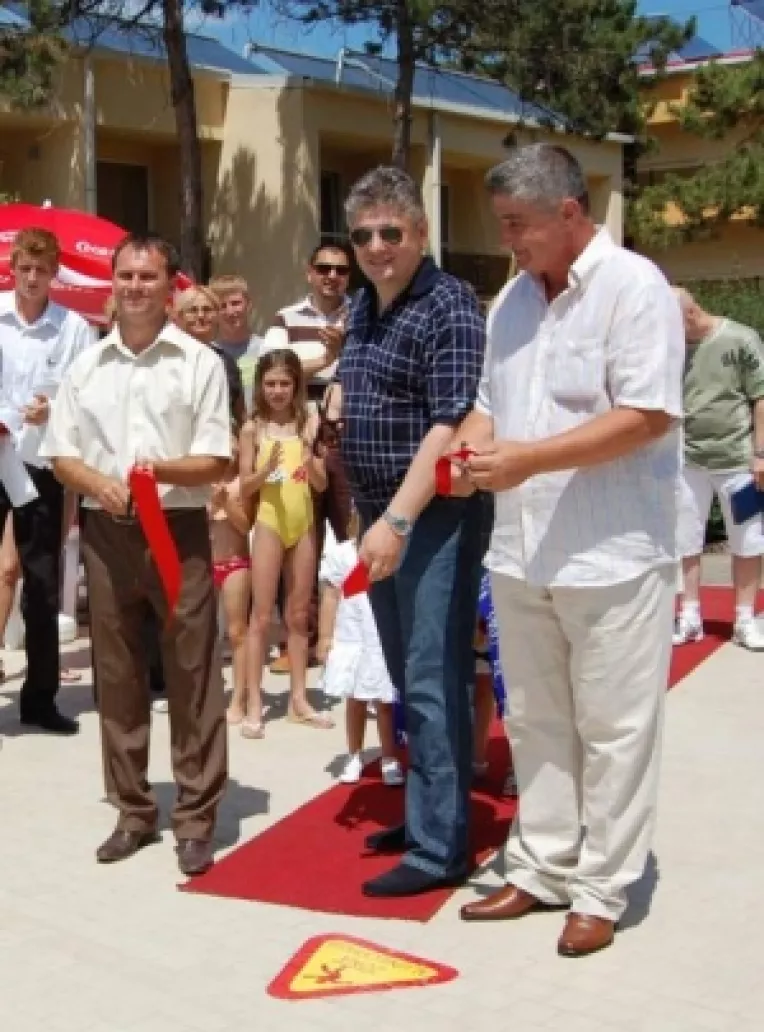 Investitie de 5 milioane de euro in Eforie Nord