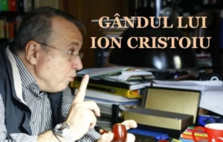 Ion Cristoiu explica de ce Nicusor Dan este un impostor: pentru ca ii inseala pe cei care au crezut in el