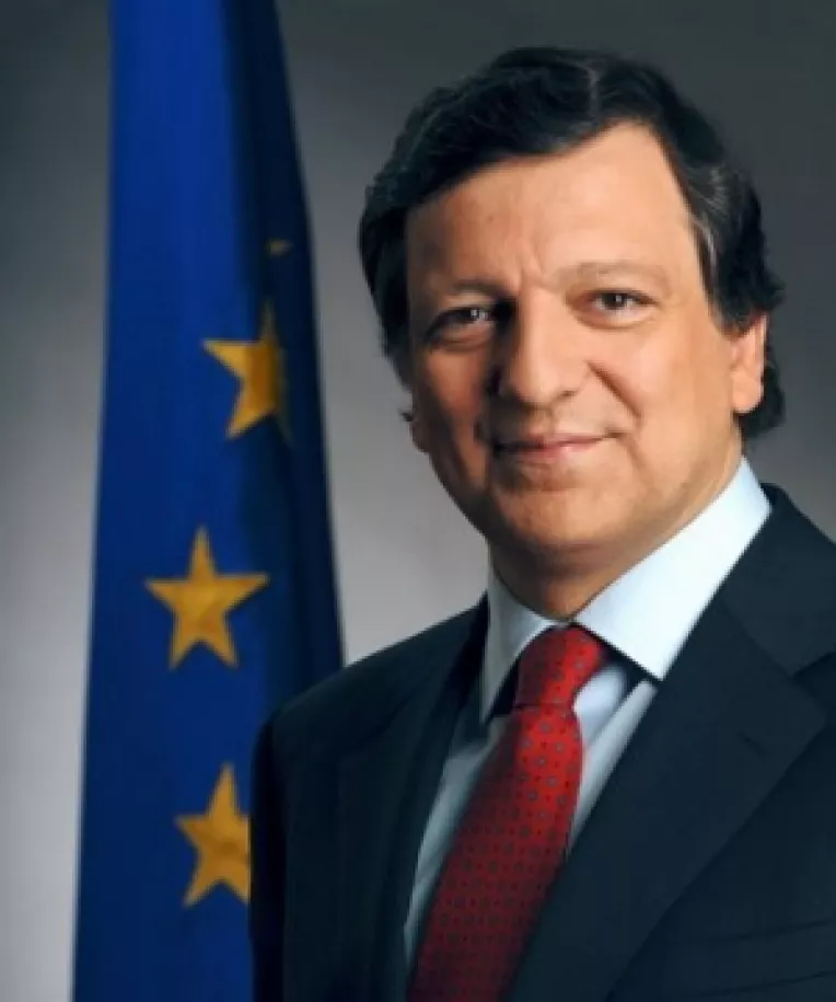 Jose Manuel Barroso a anuntat ca Dacian Ciolos a fost desemnat comisar european la Agricultura