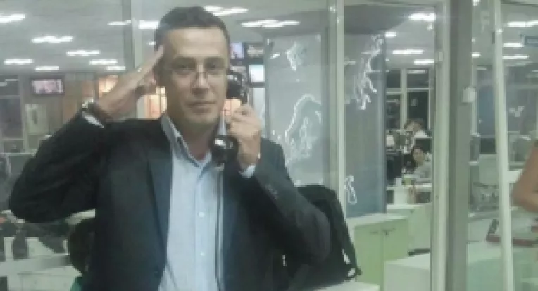 Jurnalistul Victor Ciutacu l-a facut KO pe fostul presedinte Traian Basescu