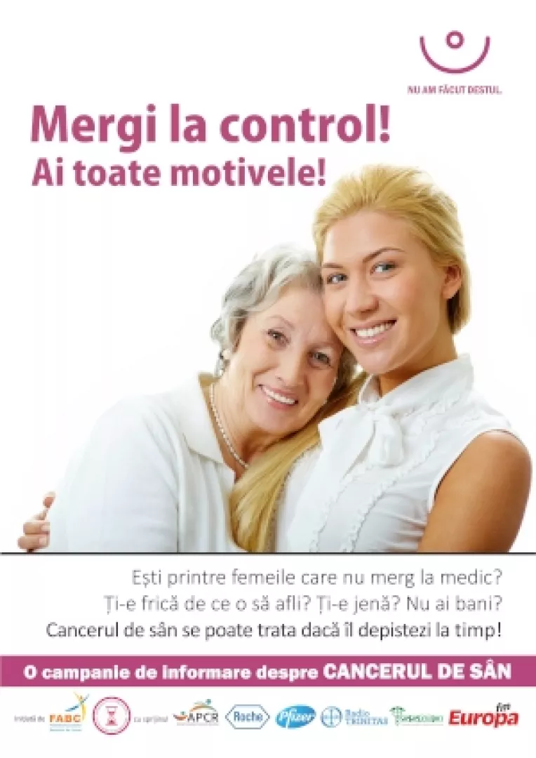 La fiecare minut o femeie moare, in lume, din cauza cancerului de san