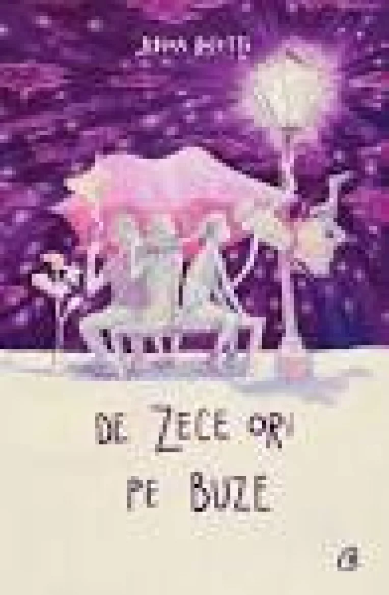 Lansare de carte, azi, la Cafe Verona: "De zece ori pe buze" de Adina Rosetti