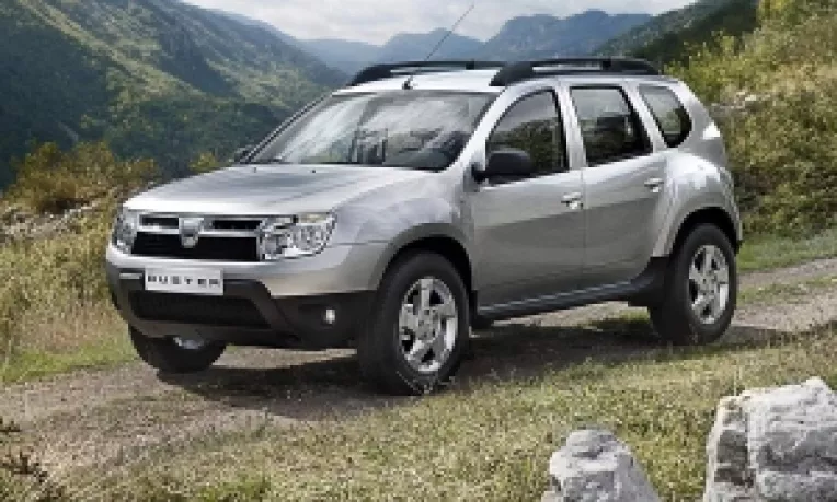 Lansare in Romania: Editie limitata - Dacia Black Line