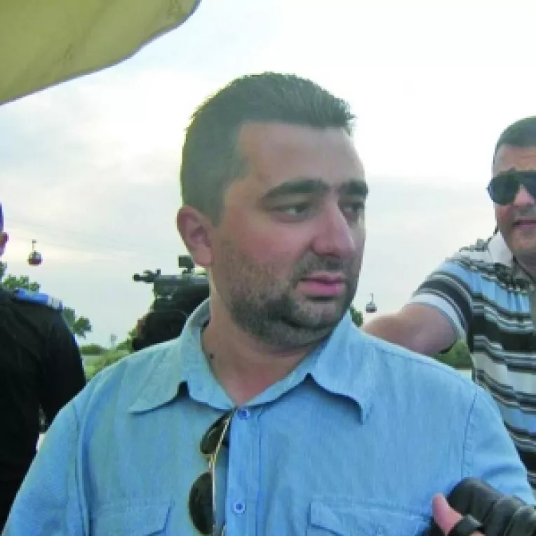 Laurentiu Marin: "Romned face sesizari hilare si nu are contract cu Polarisul"