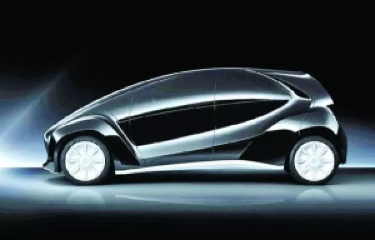 Light Car, minunea tehnologica a viitorului