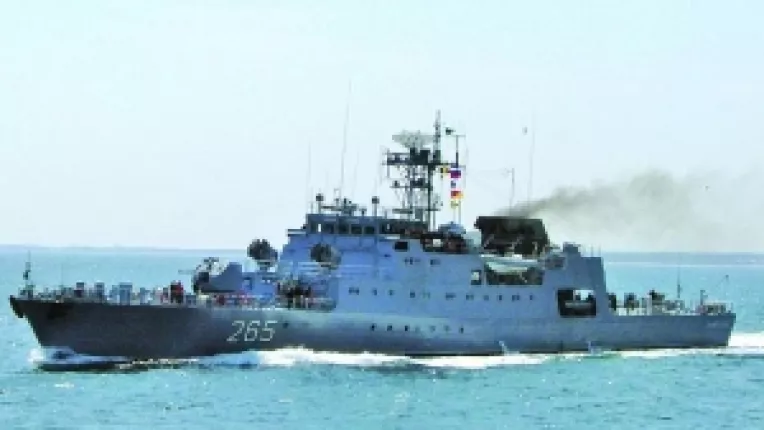 Macellariu, la o noua activare a BLACKSEAFOR