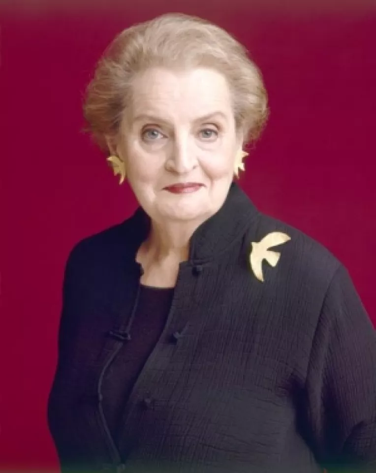 Madeleine Albright va elabora noul concept strategic al NATO