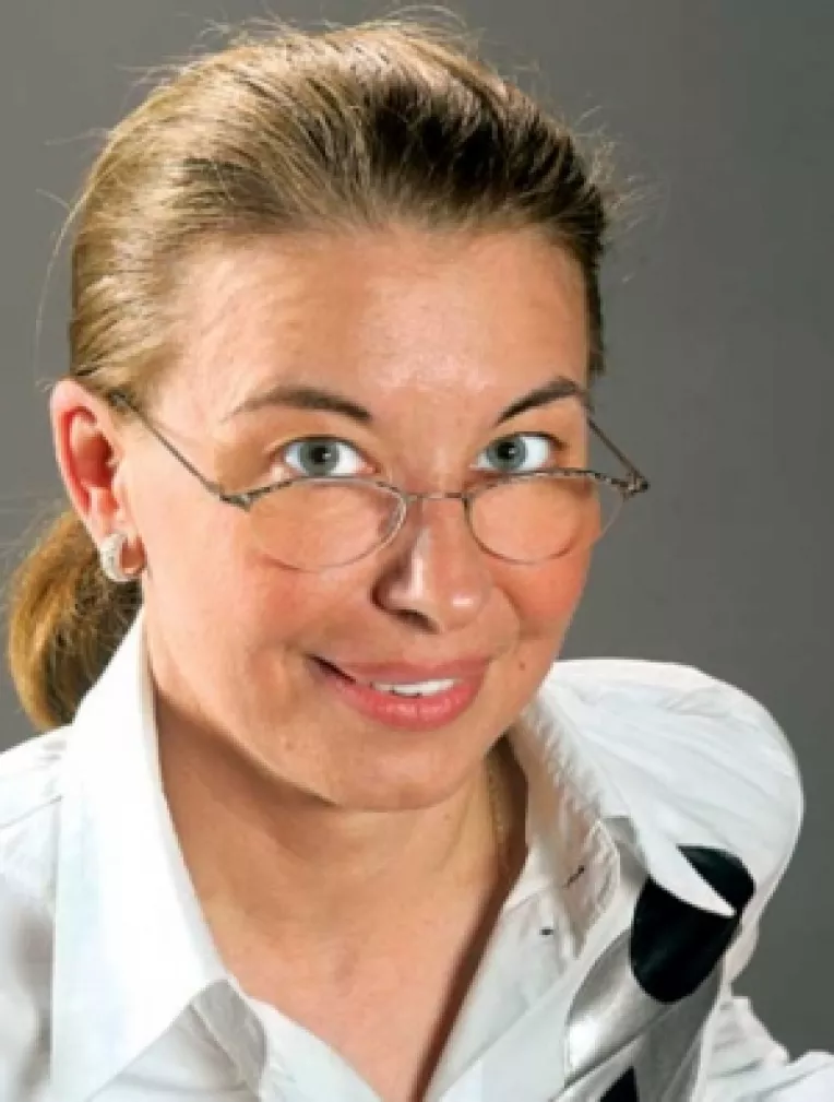 Magda Marincovici (Jurnalul National): Diabet si obezitate de la "carbogazoase"