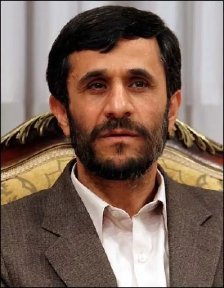 Mahmoud Ahmadinejad critica oficialii statelor europene