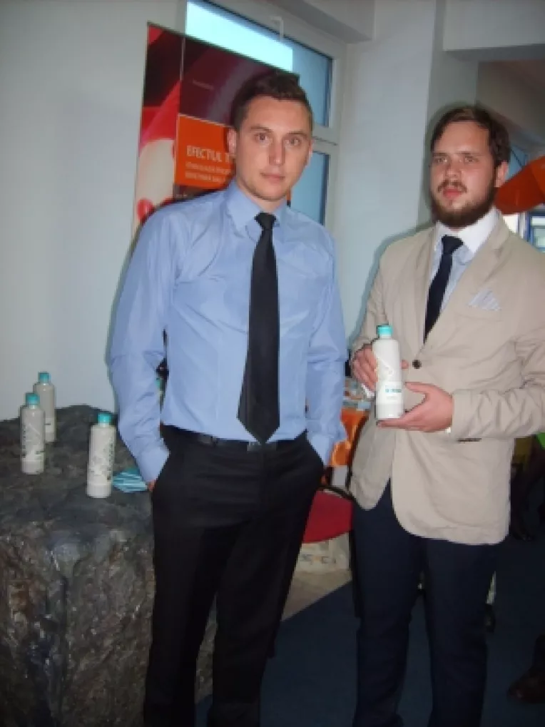 Malnas, Aqua Telluris, apa spiritului nobil, la cel de-al 3-lea Congres National de Medicina Integrativa

