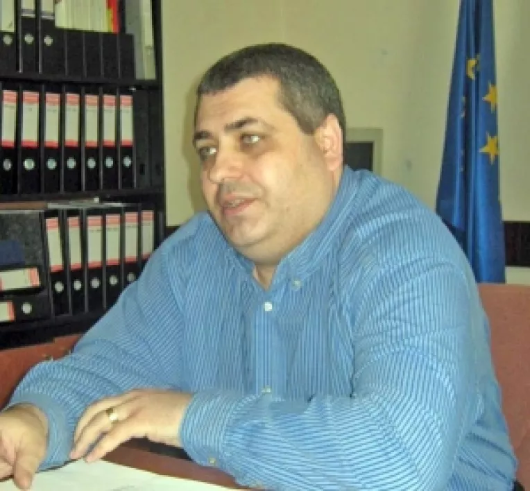 Marinel Ciobanu, director interimar la CJAS