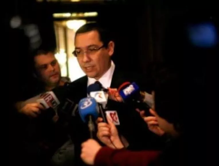 Mesajul lui Victor Ponta in SUA : Opozitia e pregatita sa preia puterea