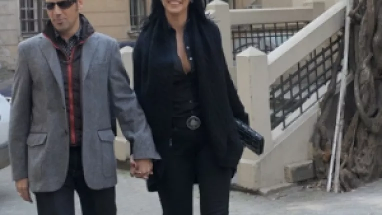 Mesajul postat pe Facebook de Andreea Marin si Stefan Banica 