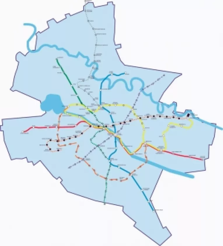 Metrou: Magistrala 7 va avea 21 km, 31 de statii si un depou si va uni cartierele Colentina si Rahova