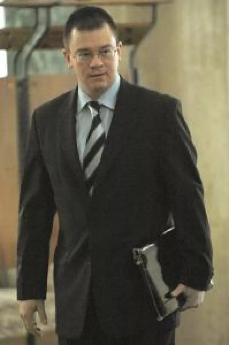 Mihai Razvan Ungureanu, propus de Basescu la sefia SIE