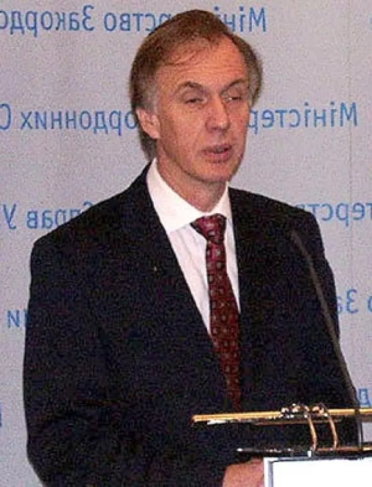 Ministrul de Externe al Ucrainei, demis