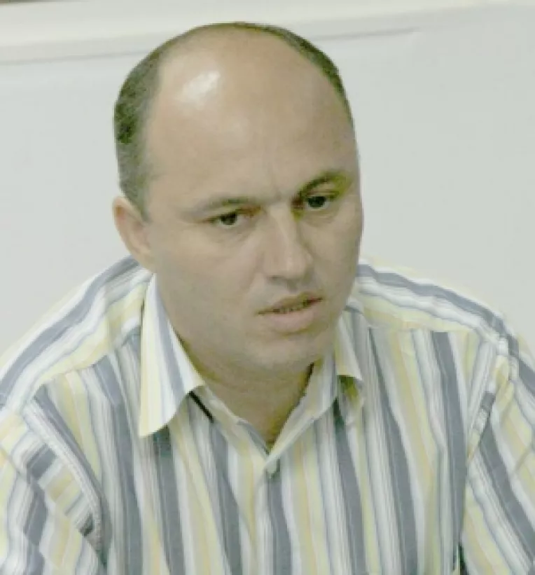 Mitrana, "tras pe dreapta" de rutieristii din Tulcea