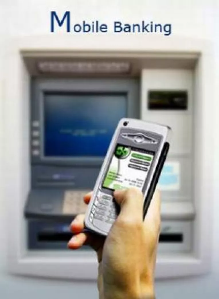 Mobile banking, un serviciu care te scapa de cozi