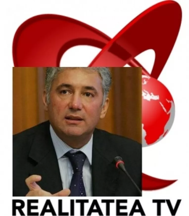 Modelul rusesc: Videanu vrea sa cumpere Realitatea TV pentru a o transforma in fratele geaman al B1TV