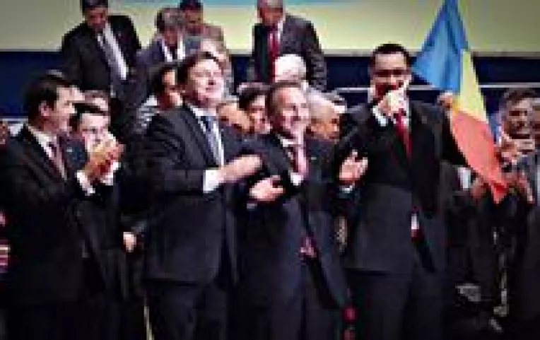 Modelul USL de dezvoltare regionala si de modificare administrativa este total diferit de planurile lui Basescu de desfiintare a celor 41 de judete