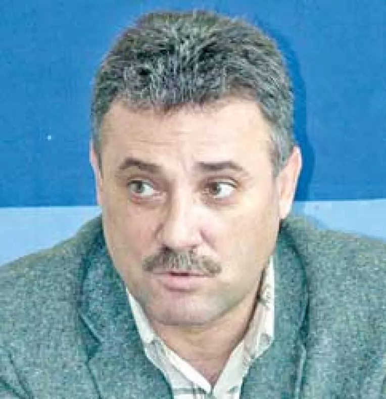 Moinescu, amendat de Garda de Mediu