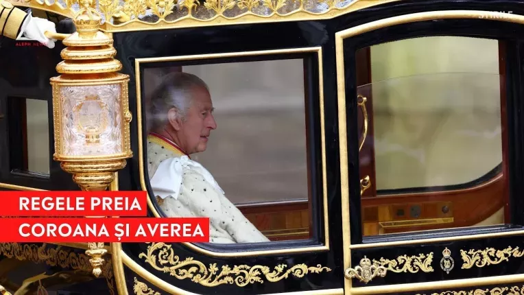 Mostenirea Regelui Charles este de aproximativ 500 mil. $