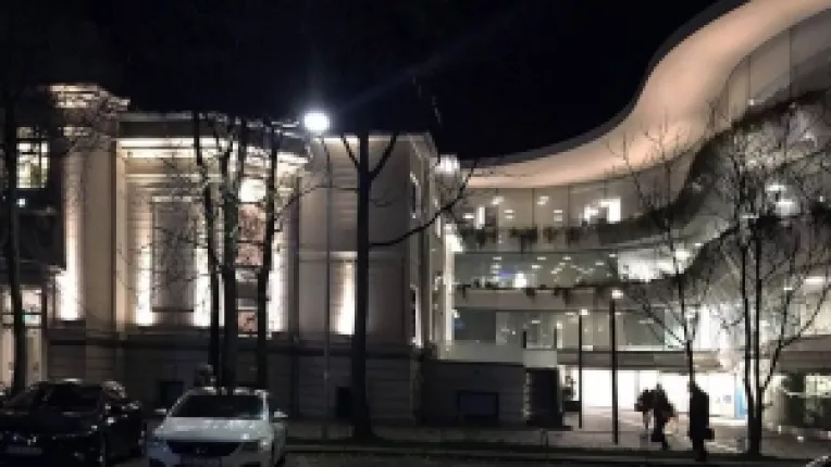 Muzeul Municipiului Bucuresti va invita sa participati la conferinta: DESPRE RESTAURARE SI O POSIBILA REGENERARE URBANA A BUCURESTIULUI