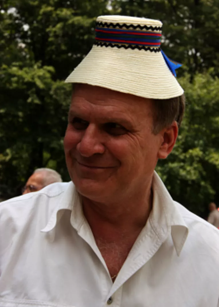 Nati Meir se baga-n ciorba: Basescu este raul cel mai mic