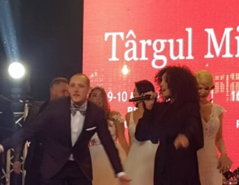 Nico si What's Up, duet inedit pe scena Targului de nunti Ghidul Miresei