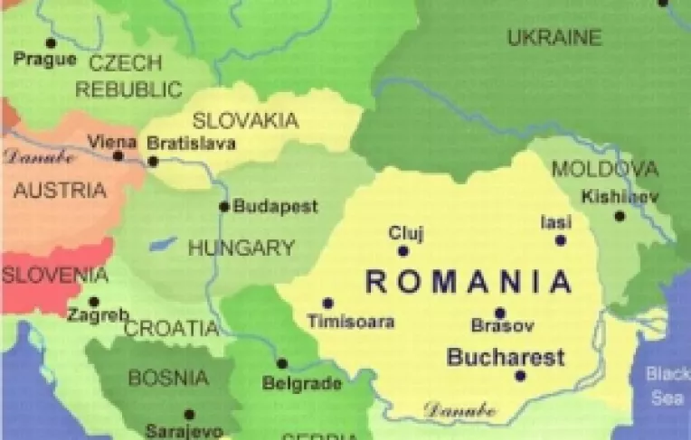 Nu politica Romaniei se reseteaza, ci geografia politica a Europei centrale si de est, la Dunarea de jos si la Marea Neagra