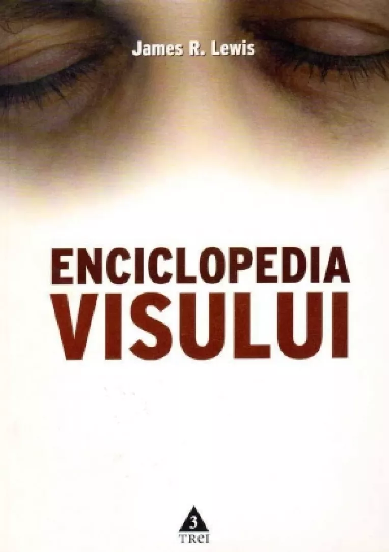 O carte de (re)citit :  ENCICLOPEDIA VISULUI, de James R. Lewis