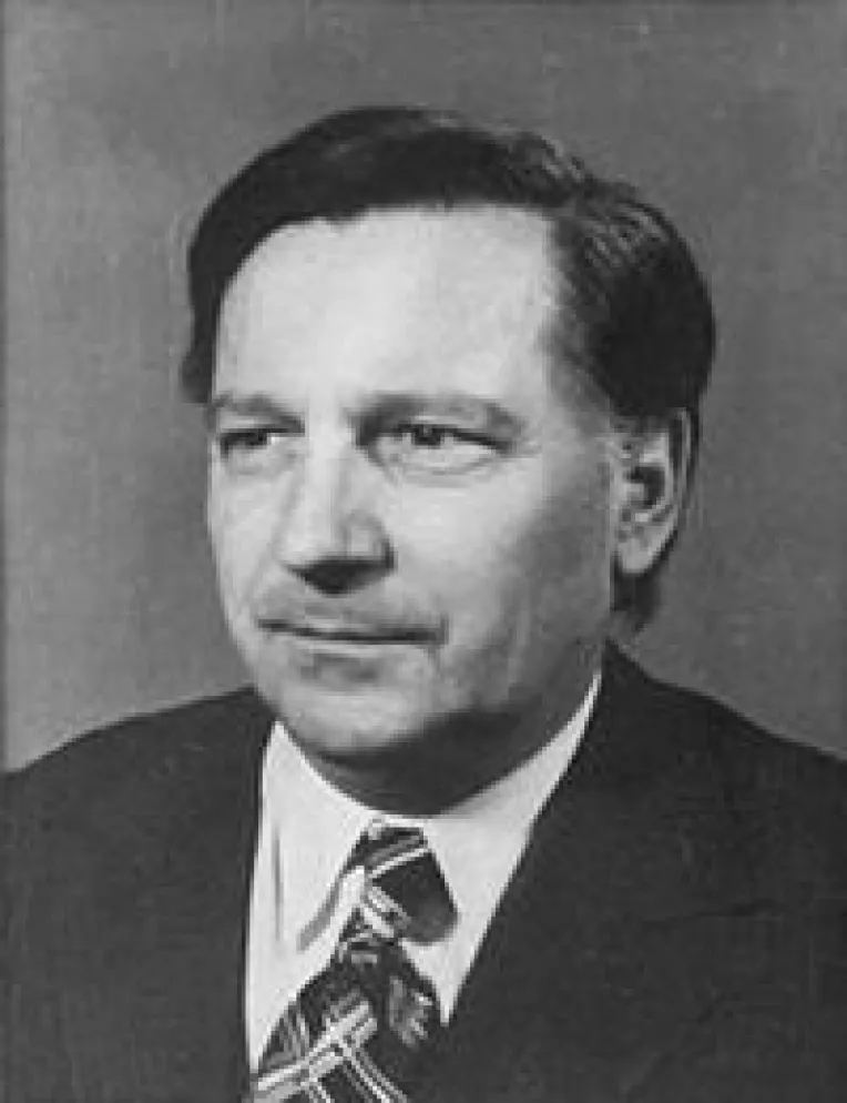 O somitate medicala trecuta in eternitate, apoi in uitare: Prof. Dr. Doc. Ioan Moraru - Laureat Nobel pentru Pace